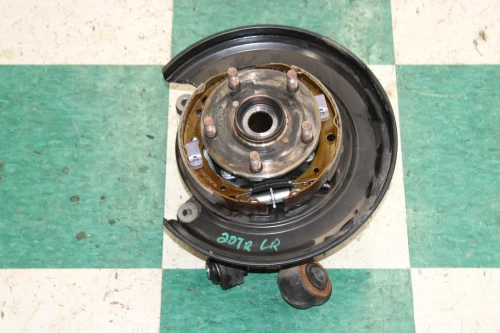 2022-2024 Subaru WRX Rear Left/Driver With Hub Used OEM Steering Knuckle Spindle