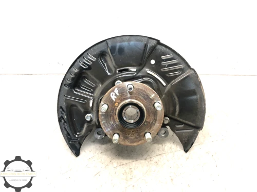 2020-2025 Subaru Outback Front Right/Passenger AWD With Hub Used OEM Steering Knuckle Spindle