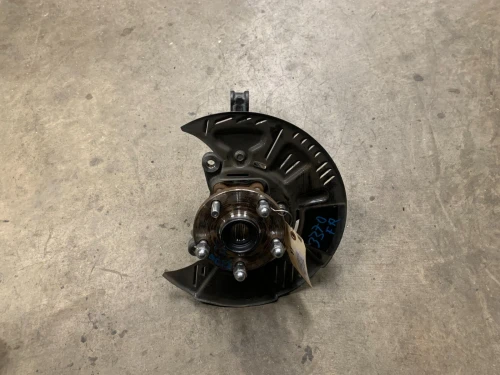 2020-2023 Subaru Outback Front Right/Passenger With Hub Used OEM Steering Knuckle Spindle