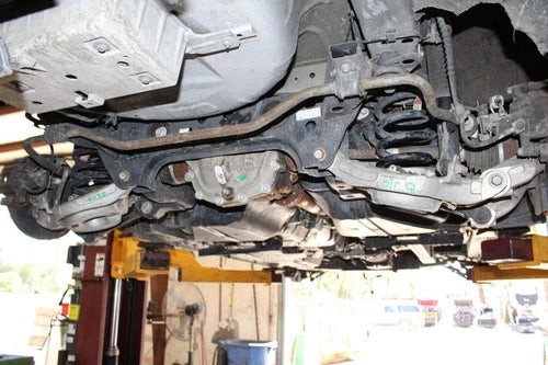 2015-2022 Mustang GT Torsen 3.73 Carrier Crossmember Spindles Struts Set Oe Used OEM Differentials & Carriers used OEM