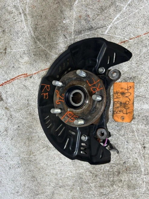 2024 Subaru WRX Right/Passenger Used OEM Steering Knuckle Spindle