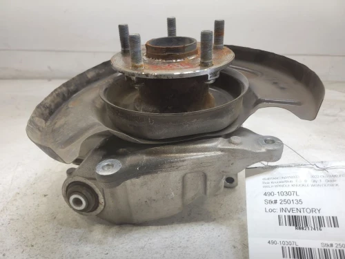2020-2025 Subaru Outback Rear Left/Driver Used OEM Steering Knuckle Spindle