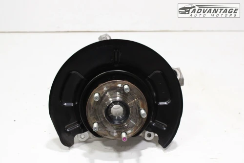 2019-2025 Subaru Forester Rear Right/Passenger AWD With Hub Used OEM Steering Knuckle Spindle