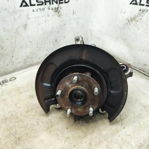 2019-2023 Subaru Forester 28411FN040 Rear Right/Passenger With Hub Used OEM Steering Knuckle Spindle