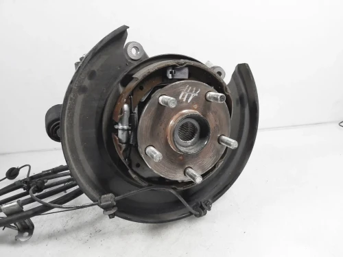2015-2020 Subaru WRX Rear Right/Passenger With Hub With Bearing Used OEM Steering Knuckle Spindle