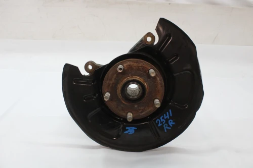 2021 Subaru Ascent Rear Right/Passenger With Hub Used OEM Steering Knuckle Spindle
