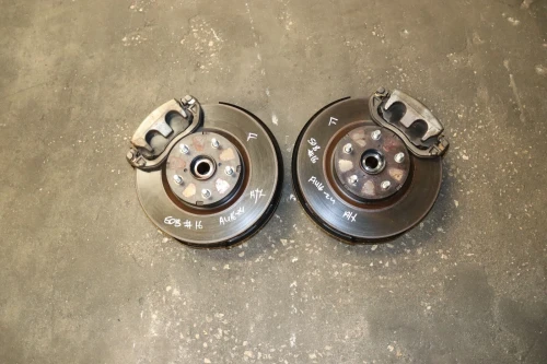 2015-2017 Subaru Outback Front Left & Right With Hub Used OEM Steering Knuckle Spindle