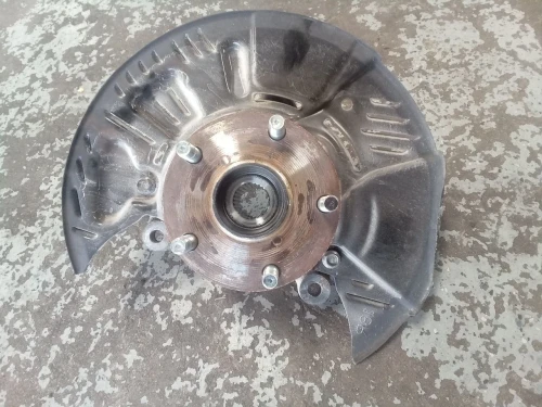 2024-2025 Subaru XV Crosstrek Front Left/Driver Used OEM Steering Knuckle Spindle
