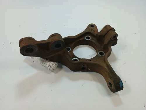 2015 Subaru Forester 12411853 Front Right/Passenger Used OEM Steering Knuckle Spindle