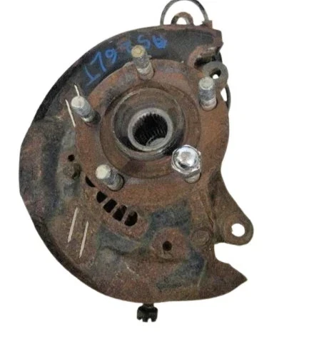 2002-2008 Subaru Forester Front Left/Driver Used OEM Steering Knuckle Spindle