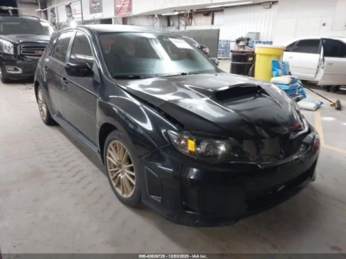 2011-2014 Subaru Impreza Rear Left/Driver Used OEM Steering Knuckle Spindle