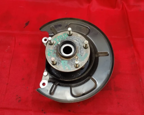 2024-2026 Subaru Impreza Rear Left/Driver With Hub With Bearing Used OEM Steering Knuckle Spindle