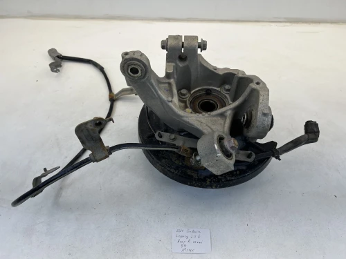 2020-2023 Subaru Legacy Rear Right/Passenger AWD With Hub Used OEM Steering Knuckle Spindle