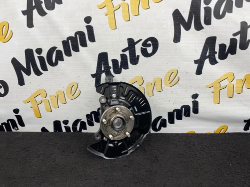 2022 Subaru WRX Front Right/Passenger With Hub Used OEM Steering Knuckle Spindle