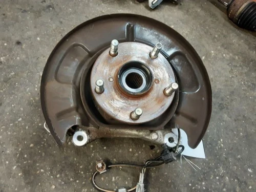 2019-2022 Subaru Crosstrek Rear Left/Driver Used OEM Steering Knuckle Spindle