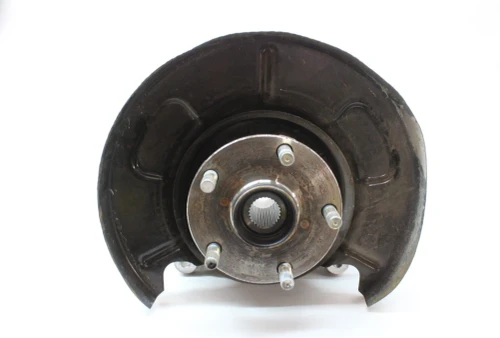 2025 Subaru Legacy Rear Right/Passenger With Hub Used OEM Steering Knuckle Spindle
