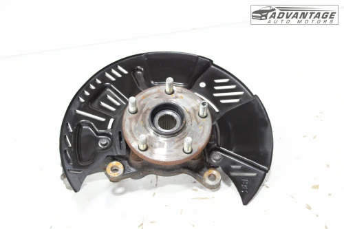 2020-2025 Subaru Outback Front Left/Driver AWD With Hub With Bearing Used OEM Steering Knuckle Spindle