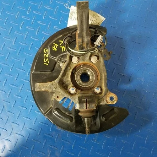 2015-2016 Subaru WRX Front Right/Passenger Used OEM Steering Knuckle Spindle