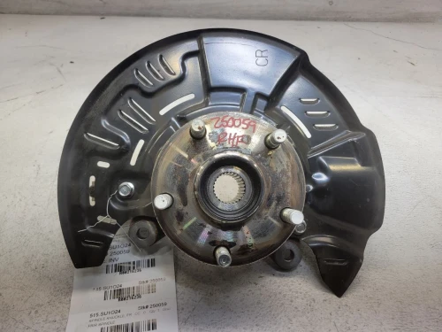2024-2025 Subaru Impreza Front Right/Passenger Used OEM Steering Knuckle Spindle
