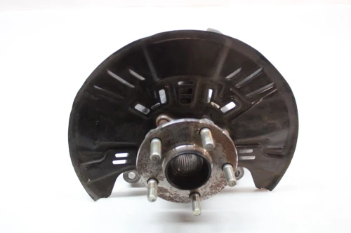 2023 Subaru Crosstrek Front Left/Driver With Hub Used OEM Steering Knuckle Spindle