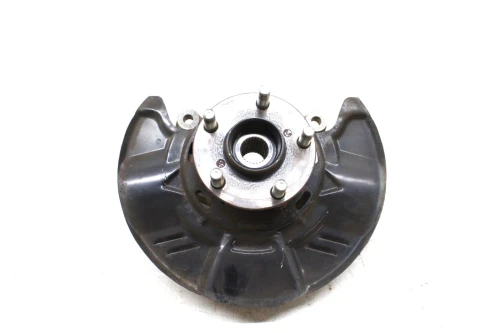2015 Subaru Crosstrek Front Left/Driver With Hub Used OEM Steering Knuckle Spindle
