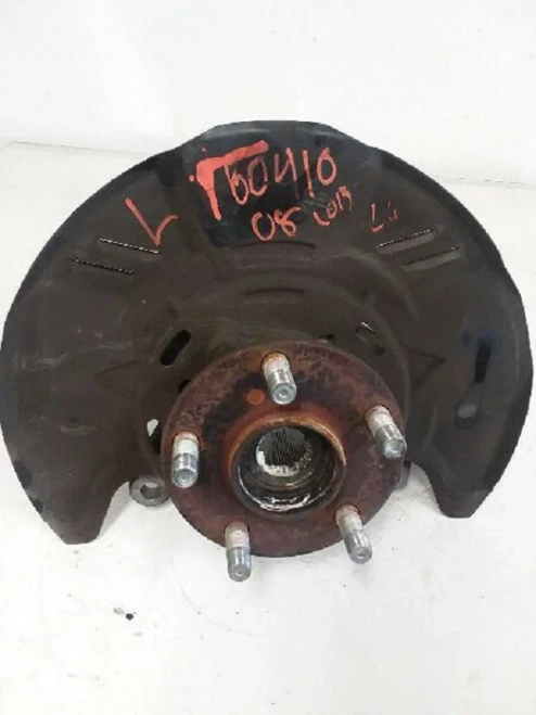 2009-2014 Subaru Forester Front Left/Driver Used OEM Steering Knuckle Spindle