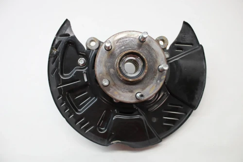 2024 Subaru Crosstrek Front Left/Driver With Hub Used OEM Steering Knuckle Spindle