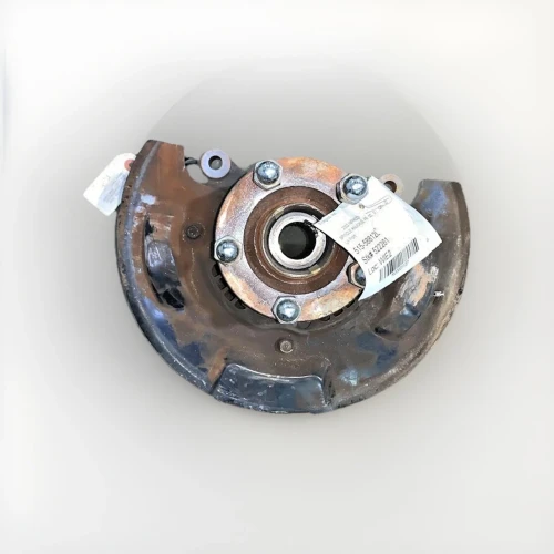 2002 Subaru Impreza Front Left/Driver Used OEM Steering Knuckle Spindle