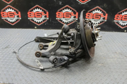 2017 Subaru BRZ Rear Left/Driver Used OEM Steering Knuckle Spindle