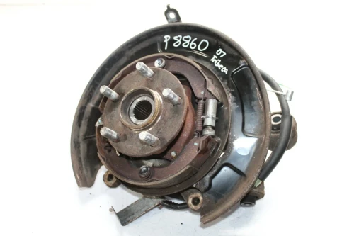 2011-2014 Subaru Impreza Rear Right/Passenger With Hub Used OEM Steering Knuckle Spindle