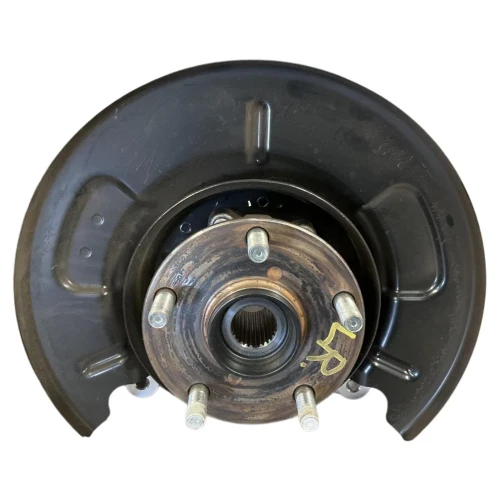 2022-2023 Subaru WRX Rear Left/Driver Used OEM Steering Knuckle Spindle