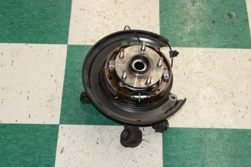 2022-2024 Subaru WRX Rear Right/Passenger With Hub Used OEM Steering Knuckle Spindle