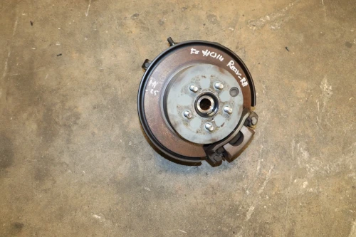 2014-2016 Subaru Forester Rear Right/Passenger With Hub Used OEM Steering Knuckle Spindle
