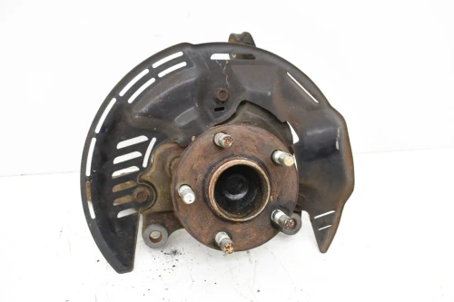 2013 Subaru BRZ Front Left/Driver With Hub Used OEM Steering Knuckle Spindle