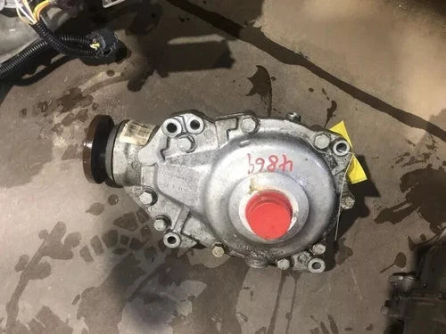 2013-2015 BMW X1 2.0L AT Front Axle 3.15 Ratio Used OEM Front Differential Carriers used OEM front differential carrier