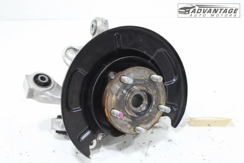 2024-2025 Subaru Crosstrek Rear Left/Driver AWD With Hub With Bearing Used OEM Steering Knuckle Spindle