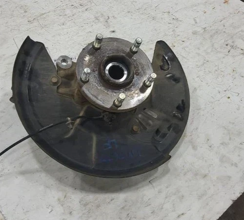 2010-2014 Subaru Legacy Front Left/Driver Used OEM Steering Knuckle Spindle