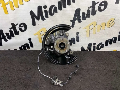 2017 Subaru BRZ Front Right/Passenger With Hub Used OEM Steering Knuckle Spindle