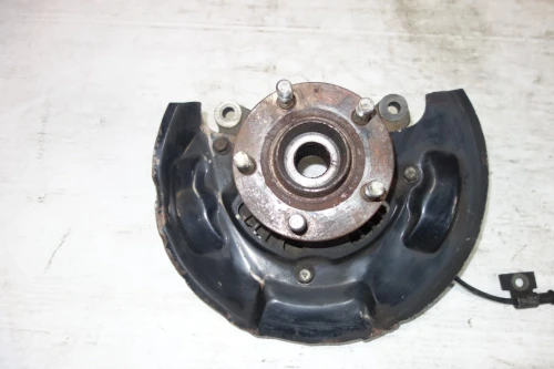 2002-2007 Subaru WRX STI Front Right/Passenger With Hub Used OEM Steering Knuckle Spindle
