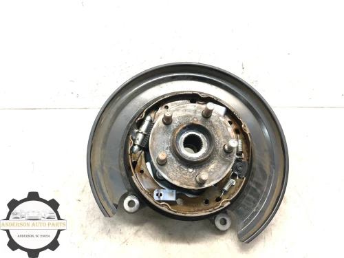 2022-2025 Subaru BRZ Rear Left/Driver RWD With Hub Used OEM Steering Knuckle Spindle