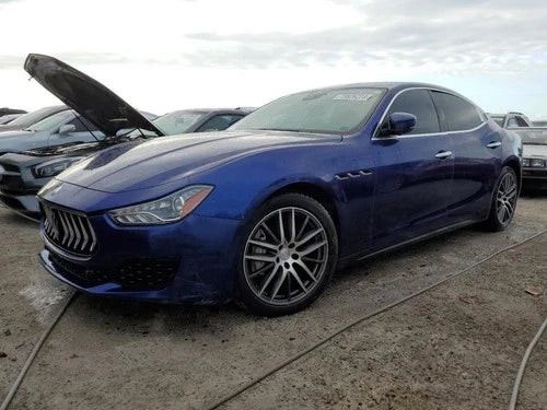 2019 Maserati Ghibli Rear Differential Carrier Axle ( ) Used OEM Rear Differential Carriers used OEM rear differential