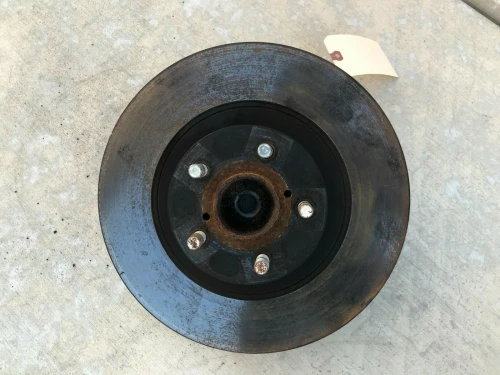2013-2016 Subaru BRZ Front Left/Driver Used OEM Steering Knuckle Spindle
