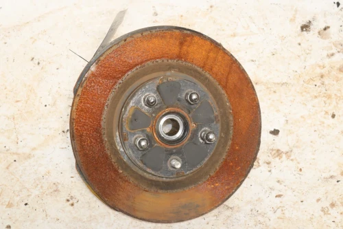 2019-2022 Subaru Forester Front Left/Driver AWD With Hub With Bearing Used OEM Steering Knuckle Spindle