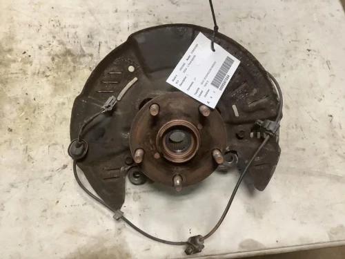 2019-2022 Subaru Forester Front Left/Driver Used OEM Steering Knuckle Spindle
