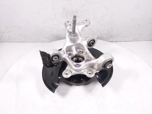 2023-2024 Subaru Solterra Rear Left/Driver AWD With Hub With Bearing Used OEM Steering Knuckle Spindle