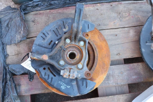 2022-2023 Subaru WRX Front Right/Passenger AWD With Hub Used OEM Steering Knuckle Spindle