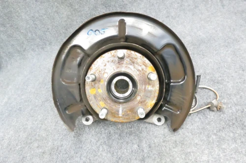 2019-2021 Subaru Forester 28411FL050 Rear Left/Driver With Hub With Bearing Used OEM Steering Knuckle Spindle