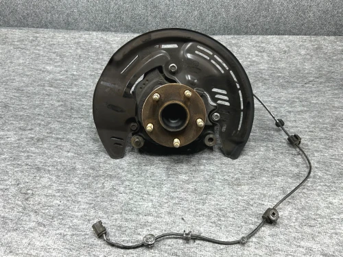 2024-2025 Subaru BRZ Front Right/Passenger RWD With Hub Used OEM Steering Knuckle Spindle