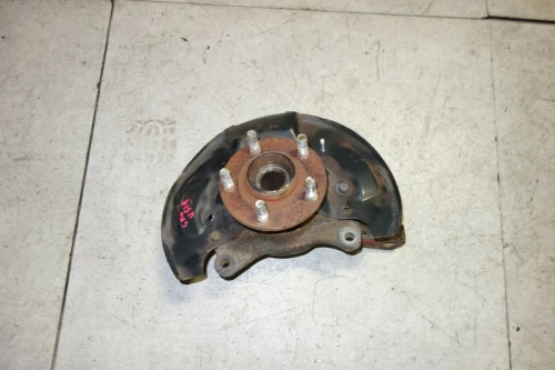 2002-2007 Subaru WRX Front Left/Driver With Bearing Used OEM Steering Knuckle Spindle