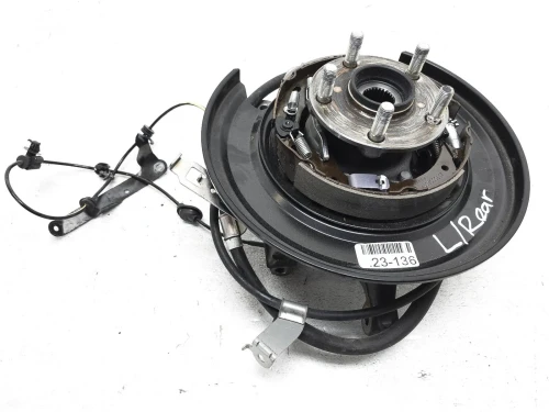 2022-2023 Subaru BRZ 28411CC010 Rear Left/Driver With Hub With Bearing Used OEM Steering Knuckle Spindle
